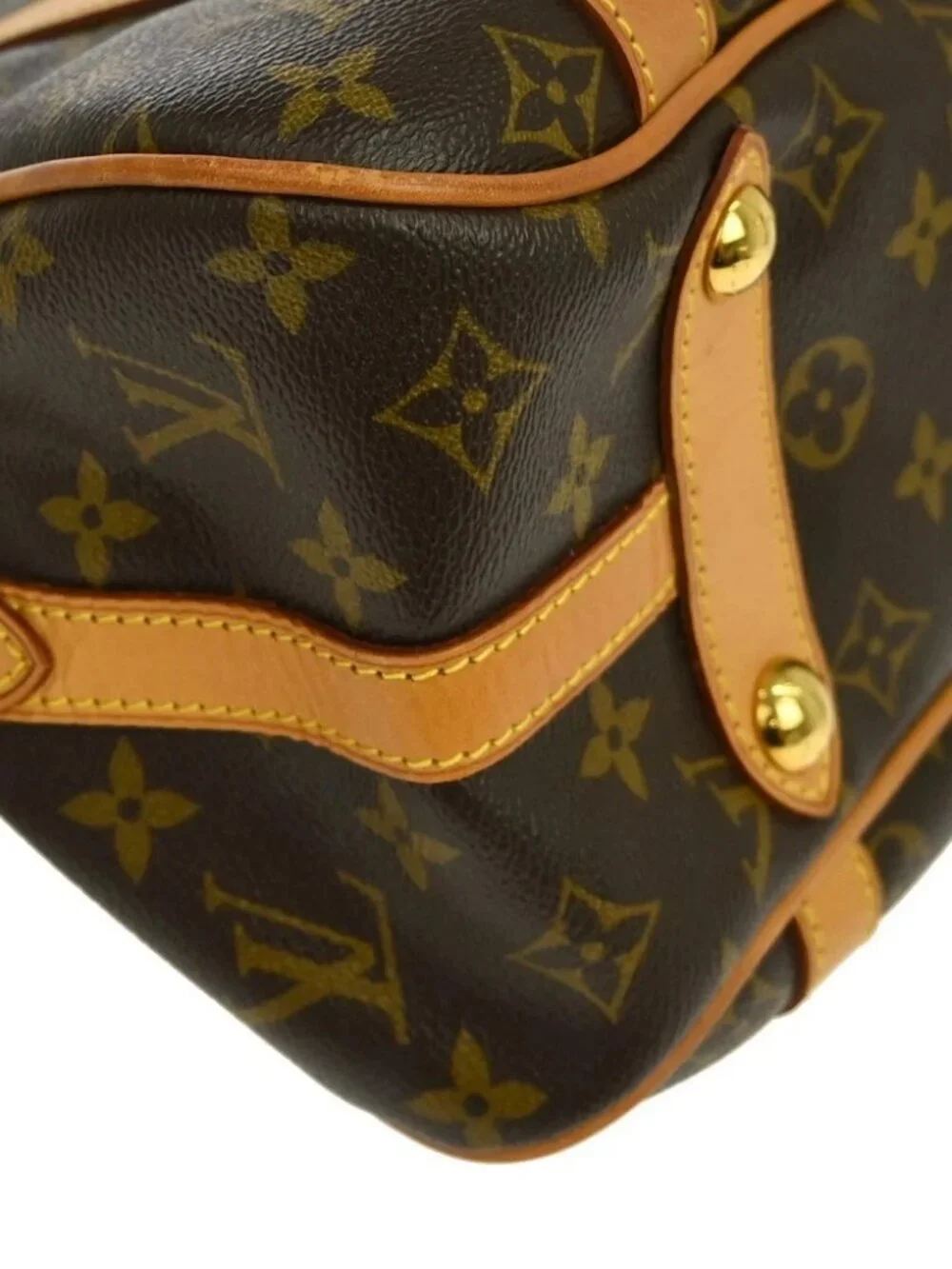 Louis Vuitton Monogram Stresa PM Shoulder Bag